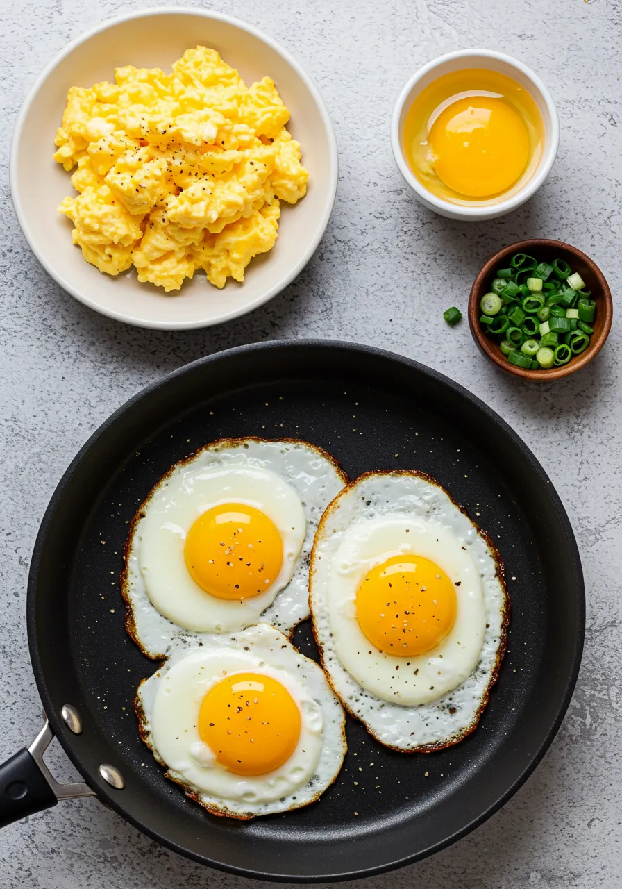 Perfect Egg Hacks
